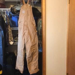 Carhartt Overalls